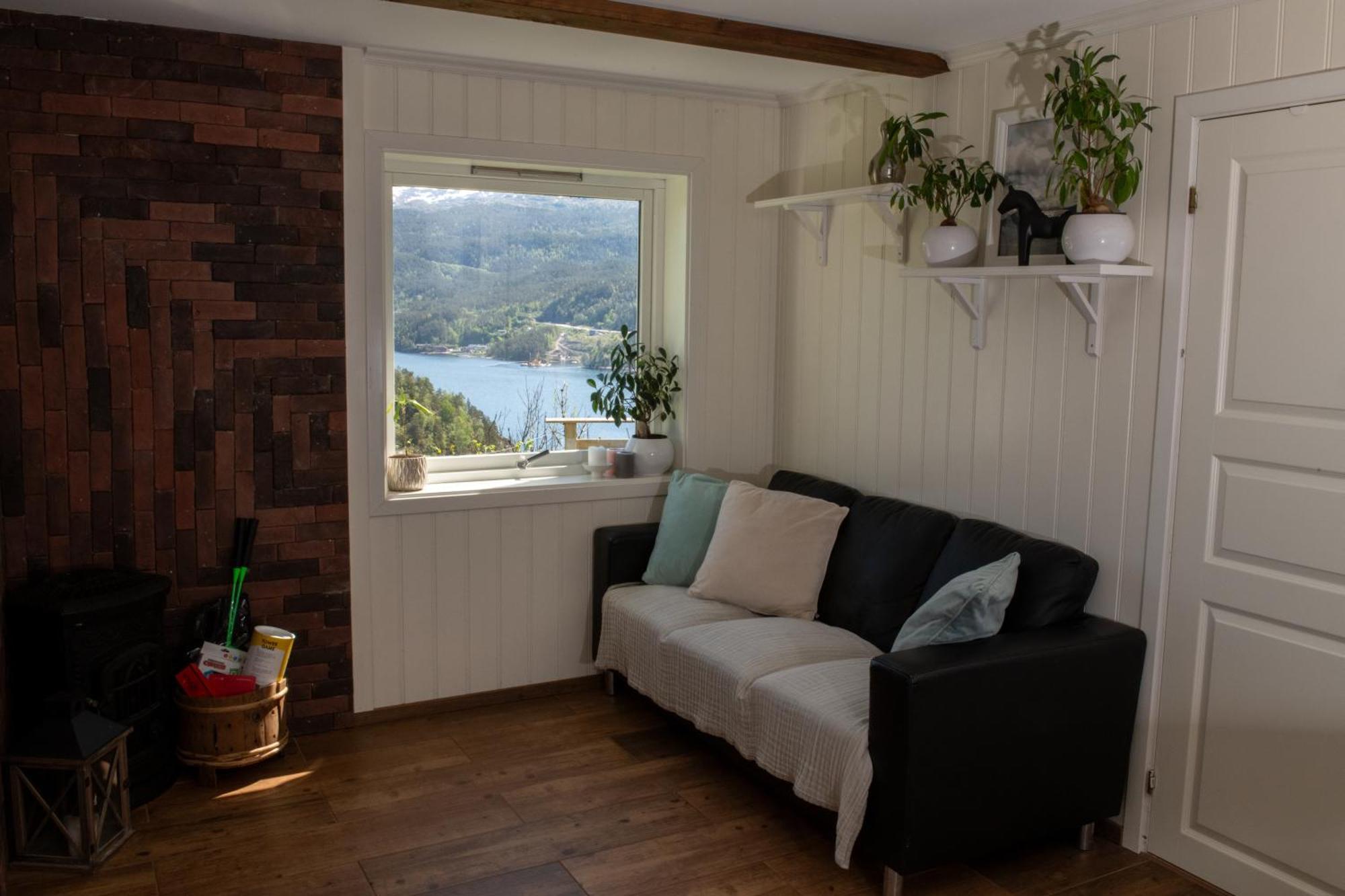 Отель Fjellhagen Bjorkheim Экстерьер фото
